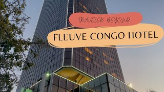 Fleuve Congo Hotel I KINSHASA [upl. by Pippa226]