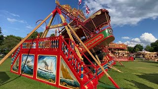 Carters Steam Fair  Final Tour [upl. by Othe]