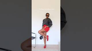 How to style Mary janes flat 🤩 howtostyle grwmoutfit maryjane fashion vivaia fashioninspo [upl. by Reni]