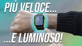 Apple Watch Series 9 LE NOVITÀ SONO QUASI TUTTE ALL’INTERNO [upl. by Aenotna]