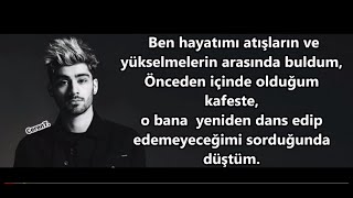 ZAYN  BRIGHT Türkçe Çeviri Mind of Mine [upl. by Teeter]