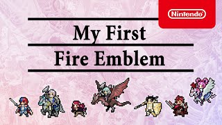 Fire Emblem Engage — Fire Emblem For All — Nintendo Switch [upl. by Karlin120]