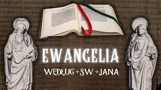 Pismo Święte Nowego Testamentu Ewangelia według św Jana całość bez przerw i reklam [upl. by Vasos]