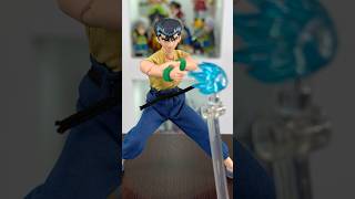 Yusuke Urameshi Yu Yu Hakusho Dasin Model UNBOXING RÁPIDO [upl. by Adnav444]