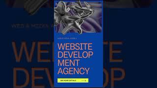 web amp media agency [upl. by Leidba]