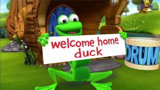 Word World Welcome Home Duck Song Instrument [upl. by Oznohpla]