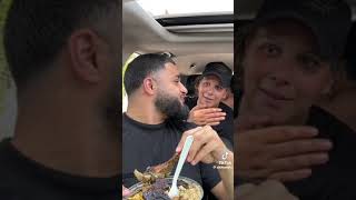 Guyanese Food Review Infront Of Owners [upl. by Isis]