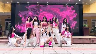 BABBLE CREW  Ngày hội CLB 2023 BLACKPINK  Ready For Love  How You Like That  Pink Venom cover [upl. by Tyne156]