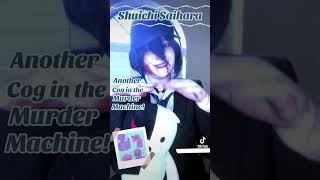 Pregame shuichidanganronpacosplayercosplaydanganronpav3pregameshuichisaiharashuichisaihara [upl. by Farron]