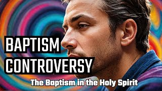 Top Bible Expert Reveals Truth About Baptism in the Holy Spirit [upl. by Nawyt]