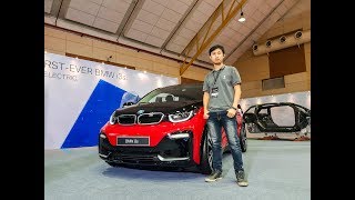 【现场报导】BMW i3S 登陆大马 [upl. by Charlotta]