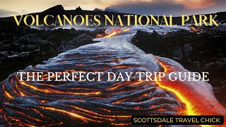 Hawaii Volcanoes National Park The Perfect Day Trip Guide  Everything You Need to Know amp Pro Tips [upl. by Asiruam]