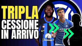 La TRIPLA Cessione che SBLOCCA il Mercato dell’Inter [upl. by Gibrian]