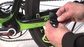 Instalacion SIGMA SPORT ROX 60 CAD [upl. by Amsirac]