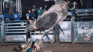 Grande FINAL do Rodeio de Itapeva SP 2024 ao vivo [upl. by Ezri320]