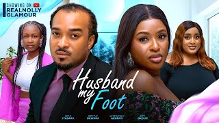 HUSBAND MY FOOT THE MOVIE CHINONSO ARUBAYI BRYAN OKWARA 2024 LATEST NIGERIAN NOLLYWOOD MOVIE [upl. by Irama37]