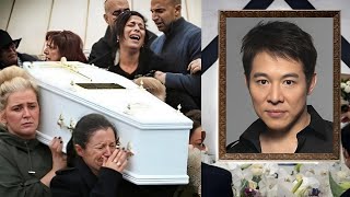 5 minutes ago RIP actor Jet Li passed away at the age of 61 goodbye and rest [upl. by Phillie528]