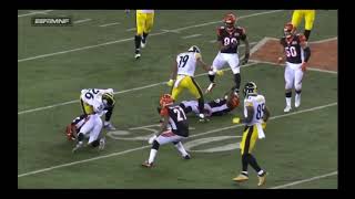 NFL VONTAZE BURFICT GETS DESTROYED BY JUJU SMITHSCHUSTER [upl. by Monia]