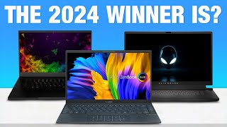 Top 5 Best Laptops of 2024  The Only Guide You Need [upl. by Yanaton83]