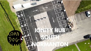 ionity south normanton 2624 [upl. by Mariquilla464]