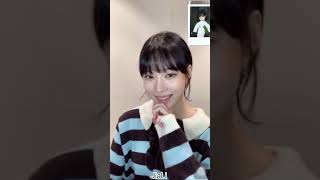 211105 에스파 윈터（aespa winter） VIDEO CALL FANSIGN민정 의MBTI [upl. by Wendye]