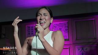 Aicelle Santos  quotIkaw Pa Rinquot Live at the Stages Sessions [upl. by Nylatsyrc]