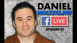 Daniel Holtzclaw goes Facebook Live audio from Prison No1 [upl. by Azenav]