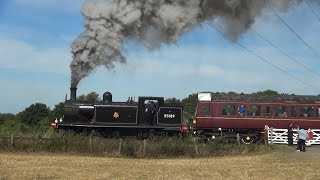 Chinnor amp Princes Risborough Railway 30th Anniversary Gala [upl. by Terrence23]