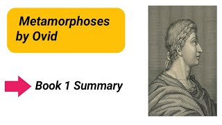 Metamorphoses by Ovid book 1 summary [upl. by Annazor]