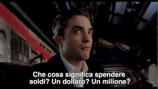 Cosmopolis  Trailer Ufficiale Sottotitolato Italiano [upl. by Aciruam]