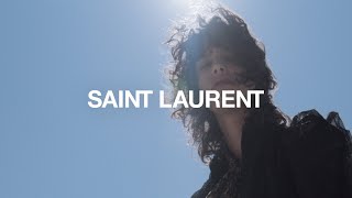 SAINT LAURENT  SPRING 2019 [upl. by Loginov]