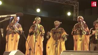 Limpact du Festival Gnaoua et des musiques du Monde EssaouiradEssaouira [upl. by Kcirttap]