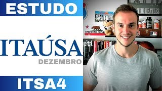 ITAÚSA ATUALIZAÇÃO DEZEMBRO ITSA4 [upl. by Nav]