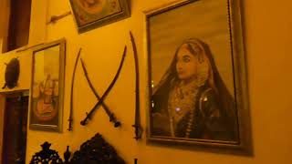 Museum and barood khana in haveli restaurant food street Lahore [upl. by Haye]