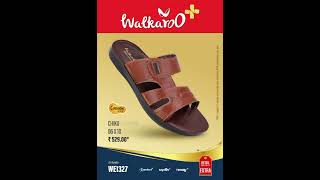 Walkroo new trending chappals shortvideo walkaroo viralvideo [upl. by Aralc179]