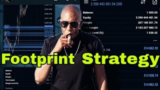 Turning 1K into 3Billion using D Operandis Footprint Strategy [upl. by Esyle218]