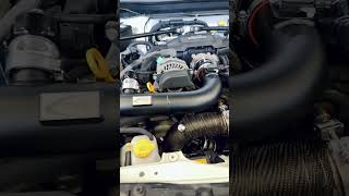 BRZ Turbo Kit Lachute Performance🌪️ turbo garrett brz frs gt86 subaru toyota power scion [upl. by Anide942]