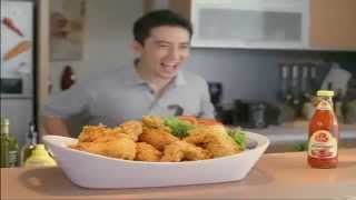 Agung LF  TvC ABC Sambal Ayam Goreng 30secMP4 [upl. by Win]