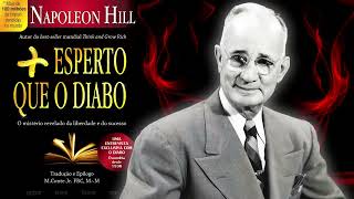 Audiolivro  MAIS ESPERTO QUE O DIABO Napoleon Hill Audiobook Completo [upl. by Aliakam]