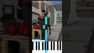 give the old man a chair NewEmpireTeam Piano Tutorial [upl. by Isabelle]