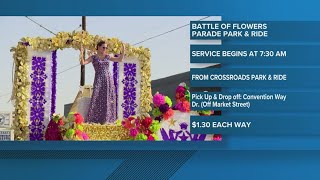 Fun facts about Battle of Flowers Parade [upl. by Geordie]