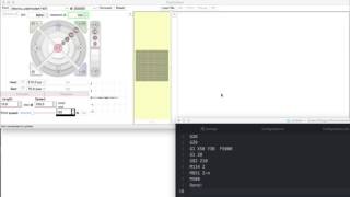 How to Calibrate Calculate Z Probe Offset Without LCD over USB with Printrun Pronterface [upl. by Bak]