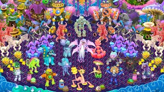 Ethereal Island  Full Song 43 My Singing Monsters [upl. by Letha60]