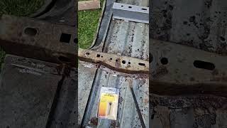 Harbor Freight Spot Weld Cutter [upl. by Rolfston]