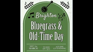 Brighton Bluegrass amp OldTime Day 2025 [upl. by Atekehs35]