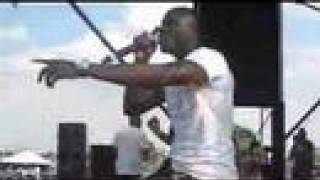 Kardinal ft Akon Dangerous Live at Hot 97 Summer Jam [upl. by Rimidalg388]