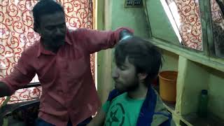 Worlds Greatest Head Massage 25  Baba the Cosmic Barber with Gavin [upl. by Blank12]