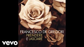 Francesco De Gregori  Un guanto Official Audio [upl. by Mary257]