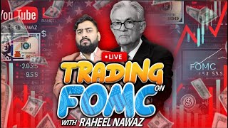 FOMC Live Forex Trading Room 887  trading on fomc [upl. by Selwyn]