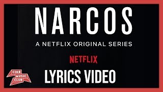 Rodrigo Amarante  Tuyo Narcos Theme Song Lyrics video [upl. by Dibbrun424]